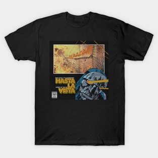 Hasta La Vista From Darkseid T-Shirt